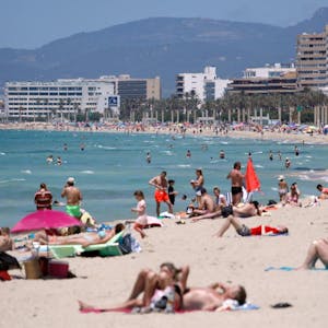 Mallorca Strand (1)
