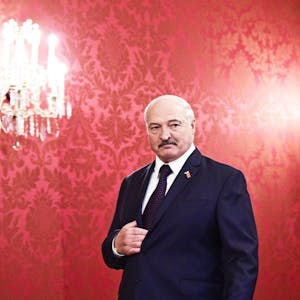 Lukaschenko_Weißrussland
