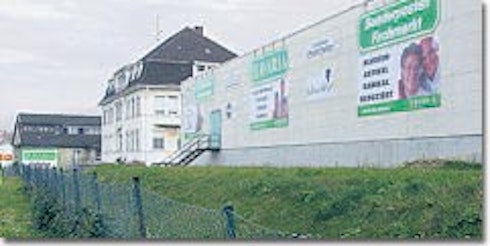 Die Firmenzentrale von Havaria ist geschlossen, auch der Verkauf von Böllern findet in diesem Jahr nicht mehr statt.