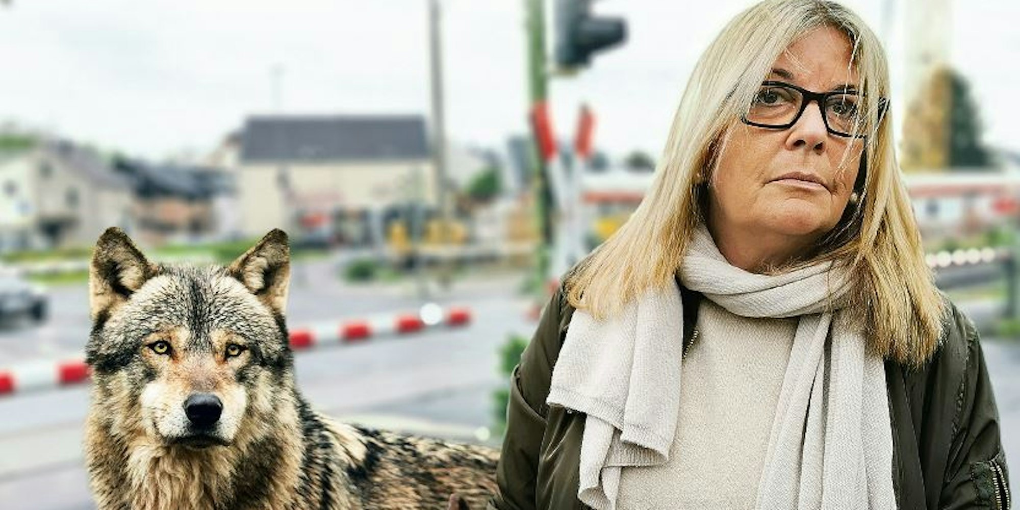Ina-Marie Collas Wolf