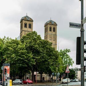 Mohrenstraße in Köln
