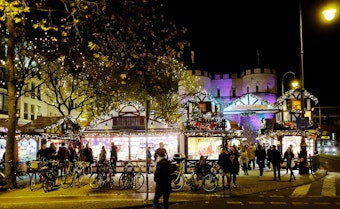 Weihnachtsmarkt Rudolfplatz