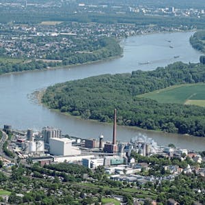 Streitthema in der Region ist die geplante Rheinspange.