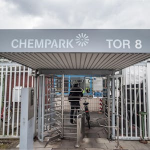 Der Chempark stellte Zahlen vor, auch von Mitarbeitenden. Fast 33000 arbeiten am Standort in Leverkusen.