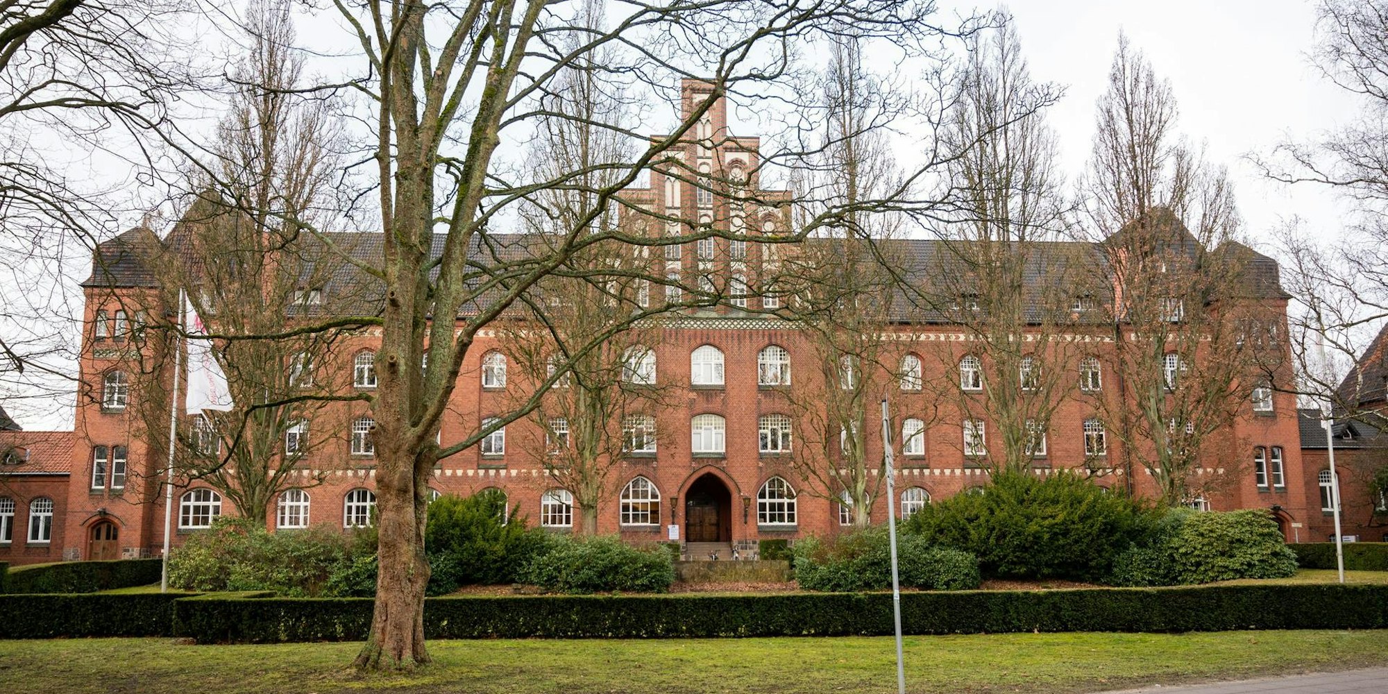 Lüneburg Pychiatrie