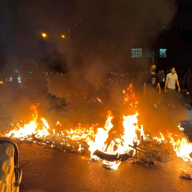 Proteste Teheran