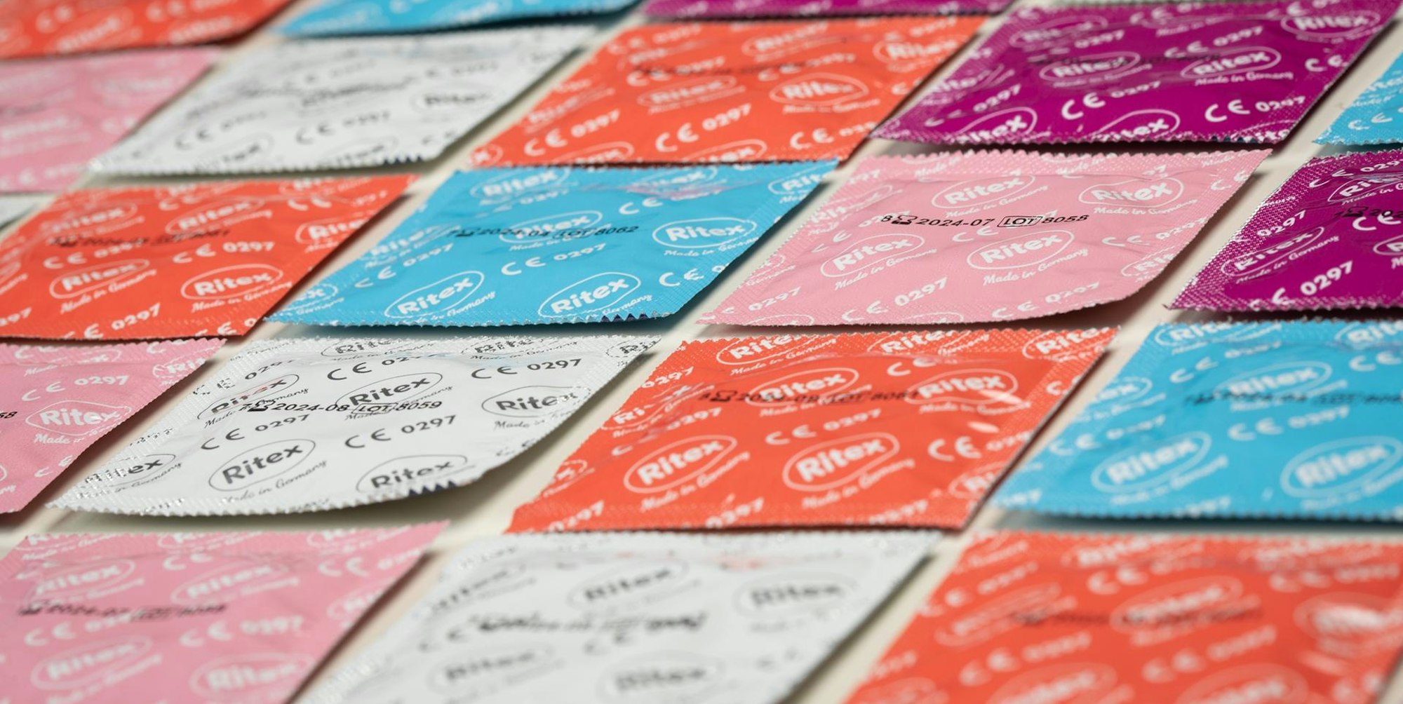 Kondome Symbol 210421