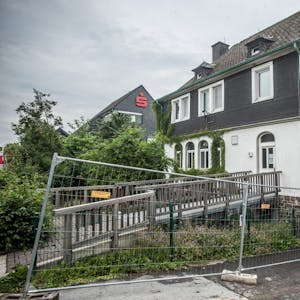 Das evangelische Gemeindehaus: Soll es abgebrochen werden, um einen Neubau für betreutes Wohnen zu errichten?