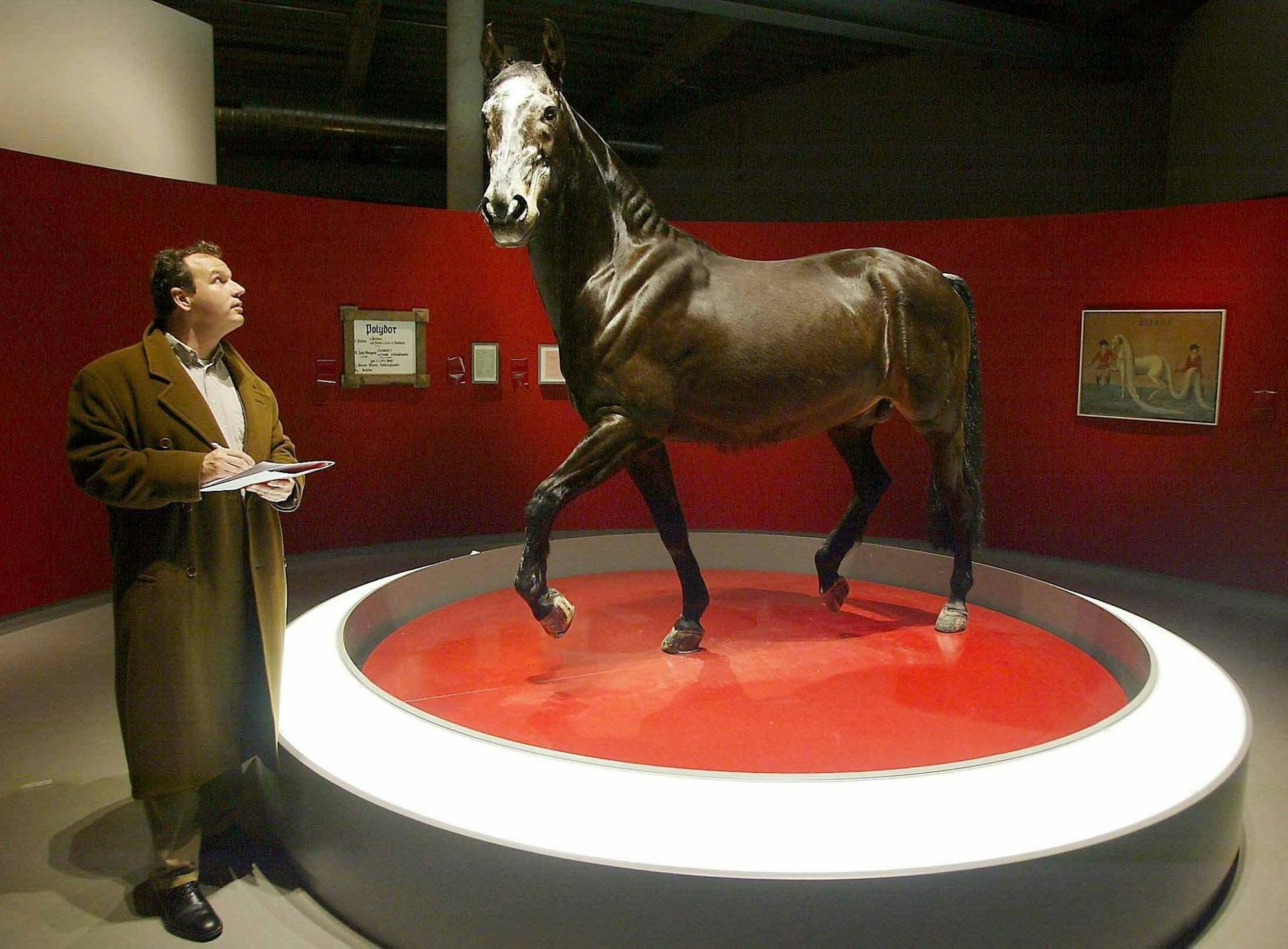 Pferdemusuem Westfälisches Pferdemuseum