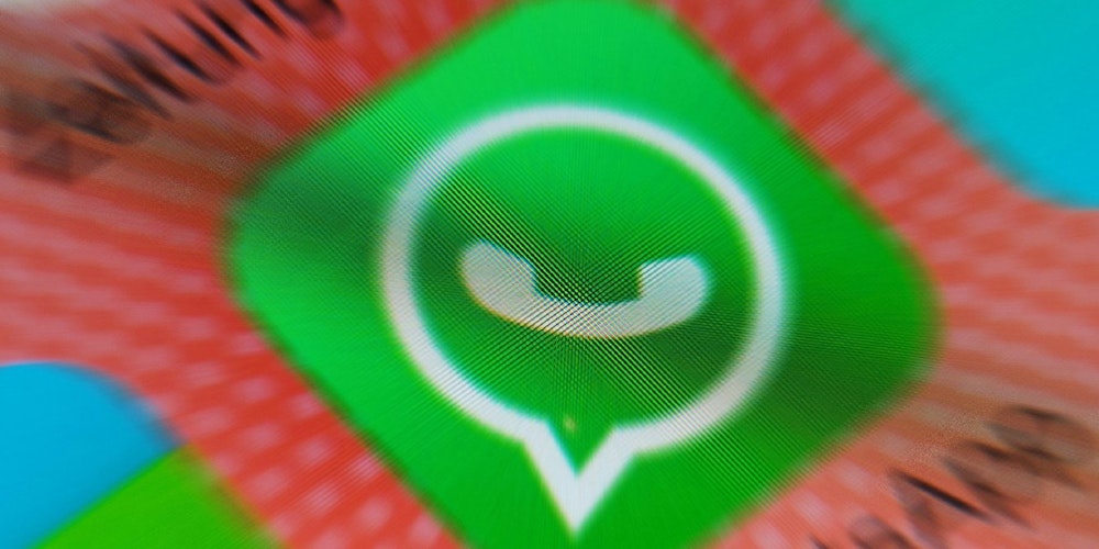Zuletzt kann man online manipulieren whatsapp WhatsApp