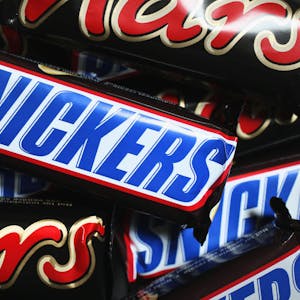 Mars Snickers 123