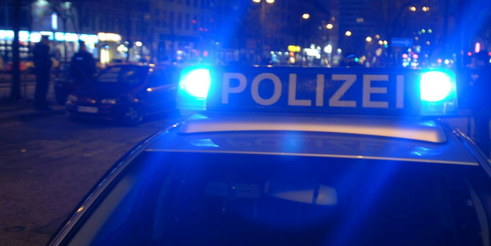 Polizei Einsatz Köln