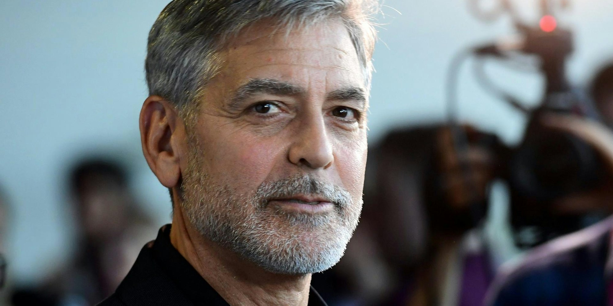 George Clooney 110521