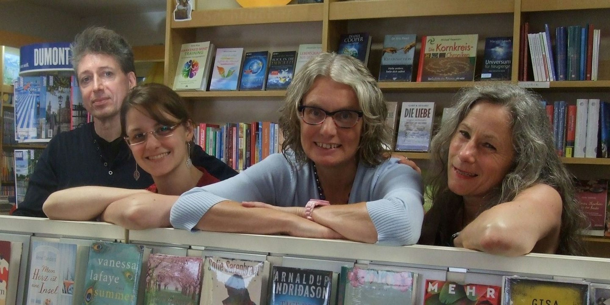 Ronsdorfer Bücherstube Team