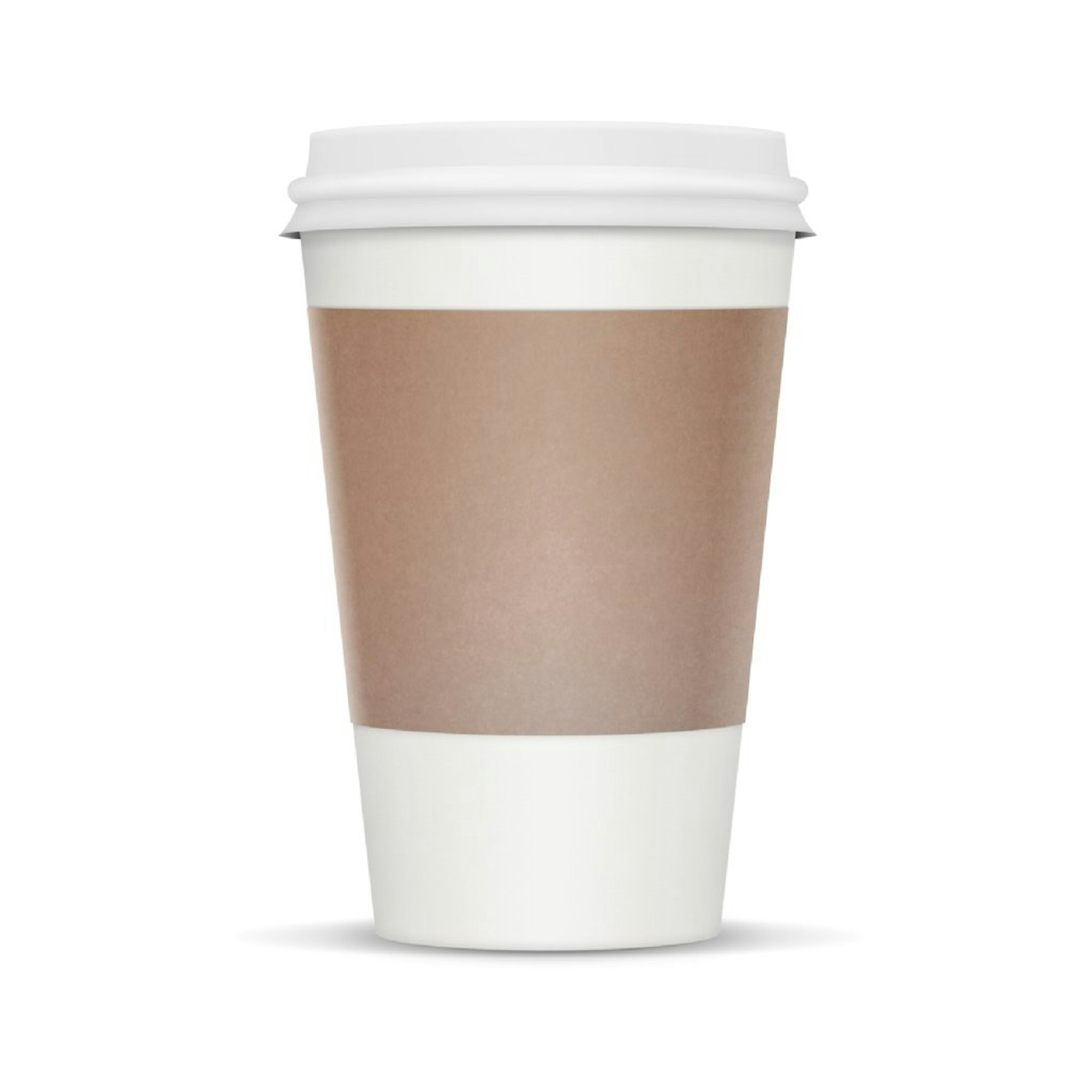 15 Prozent des Kaffees werden außer Haus getrunken.