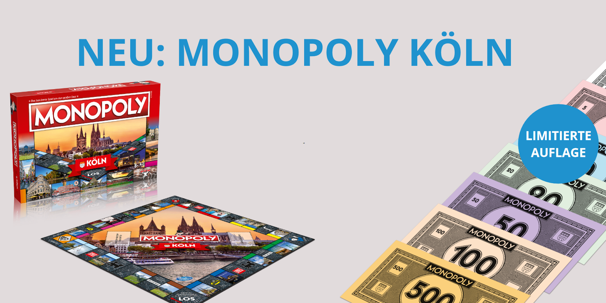Monopoly Header
