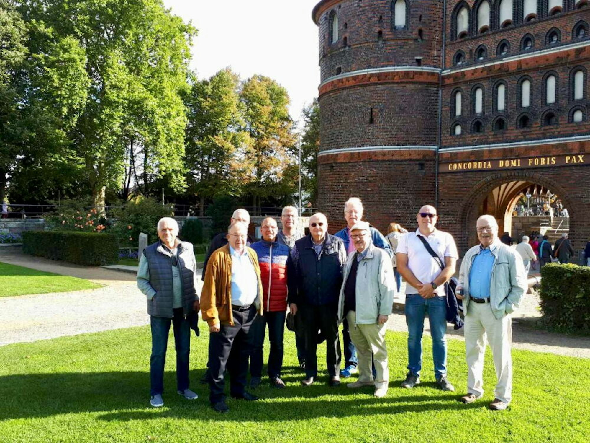 Nach Lübeck führte 2019 der bislang letzte Ausflug des Vereins.