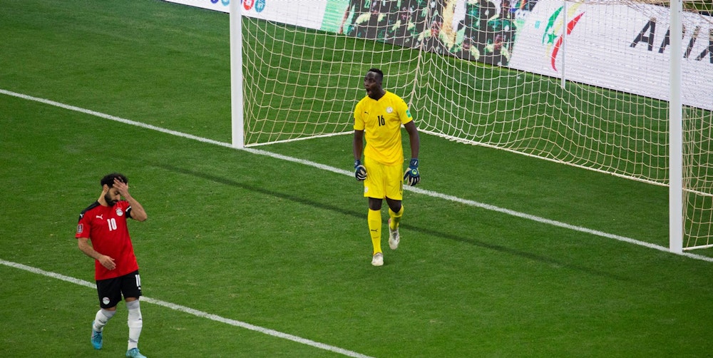 Ägypten verliert bizarres Elfmeterschießen gegen Senegal | Kölner Stadt