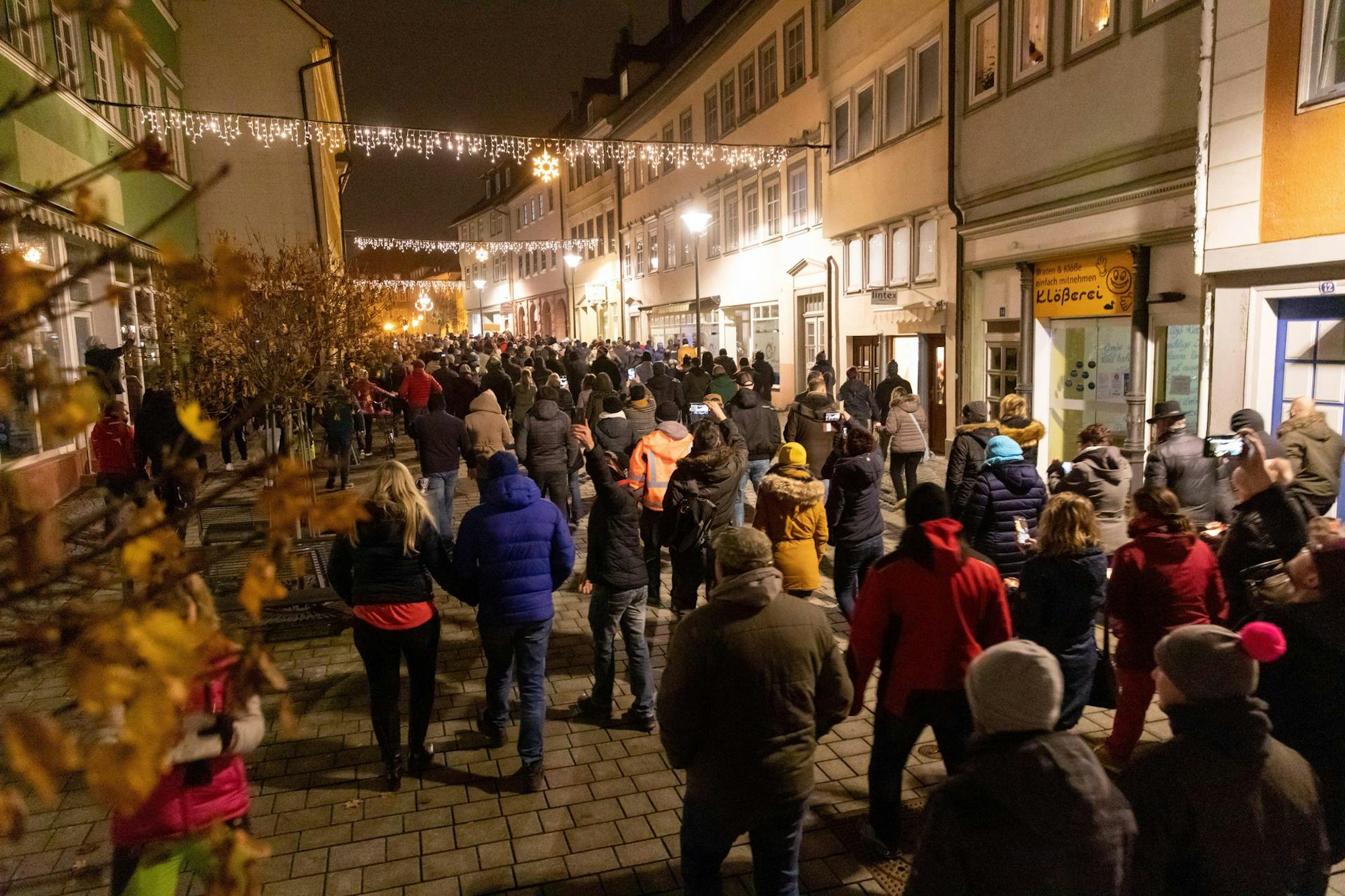 Hildburghausen_Proteste