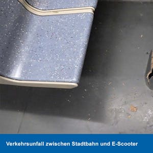 Scooter KVB Bahn