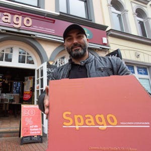 In Poppelsdorf bereichert das Spago von Salah Aziz die Gastro-Szene.