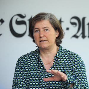 Christiane Jäger SPD Köln Amtsleiterin Leverkusen