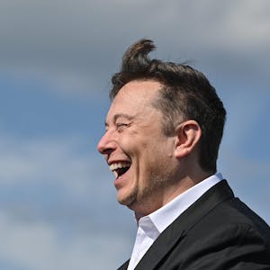 Elon Musk 280621