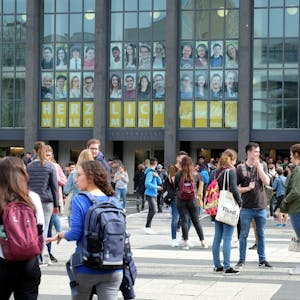 Campus Uni Köln