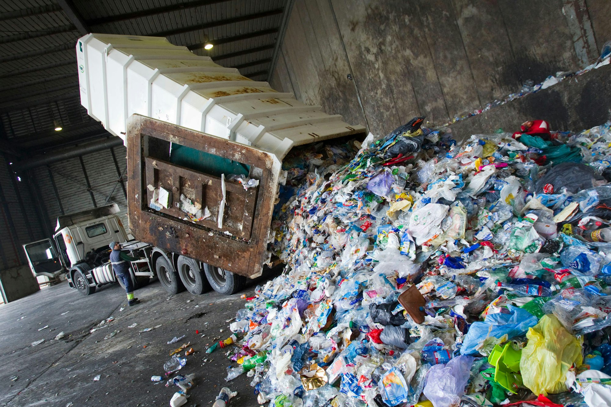 Mallorca Müll neues Gesetz dpa