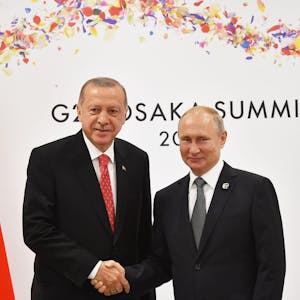 Putin Erdogan afp neu