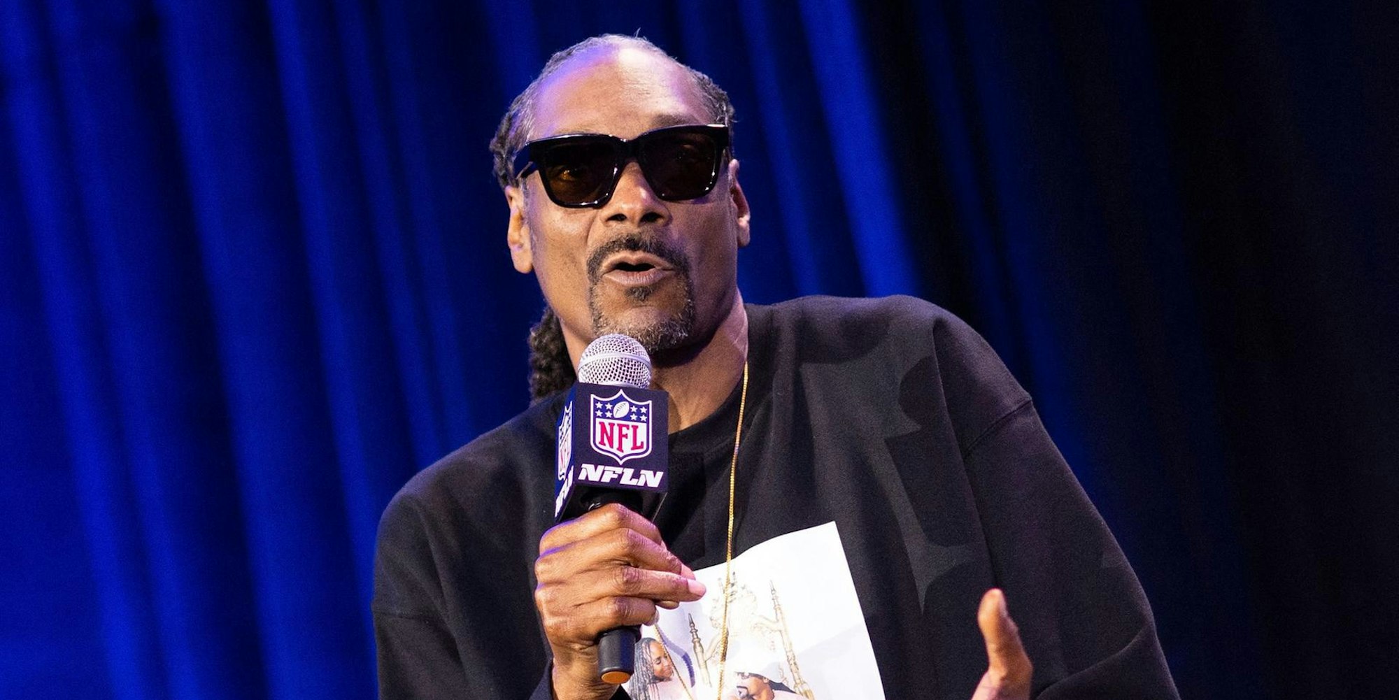 Snoop Dogg 110222