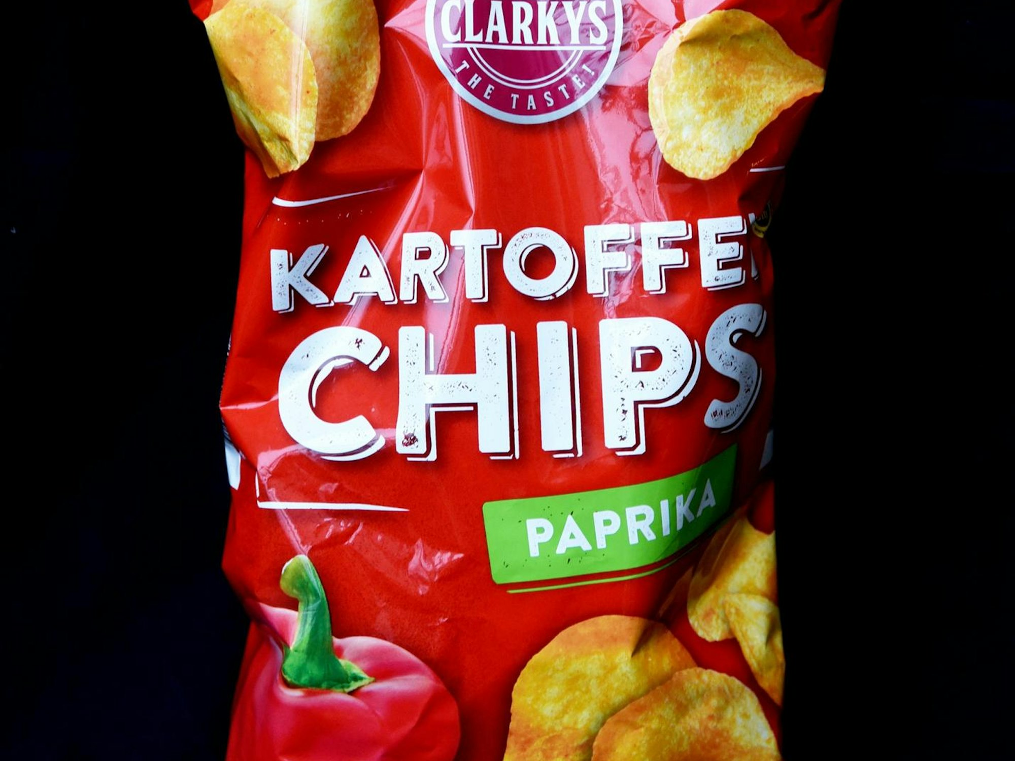 Clarkys Kartoffel Chips