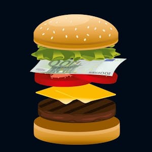 investitionen vegane Burger
