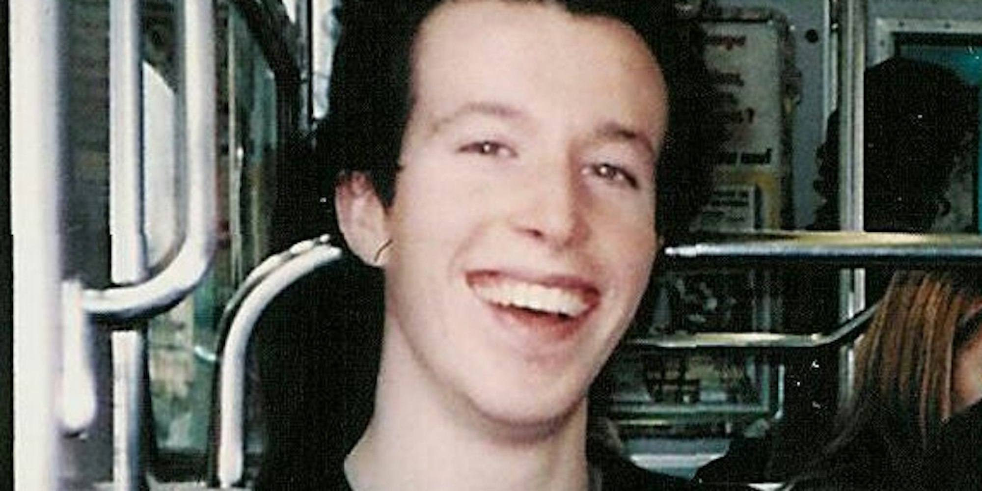 Jeremiah Duggan nahm sich 2003 in Wiesbaden angeblich das Leben.
