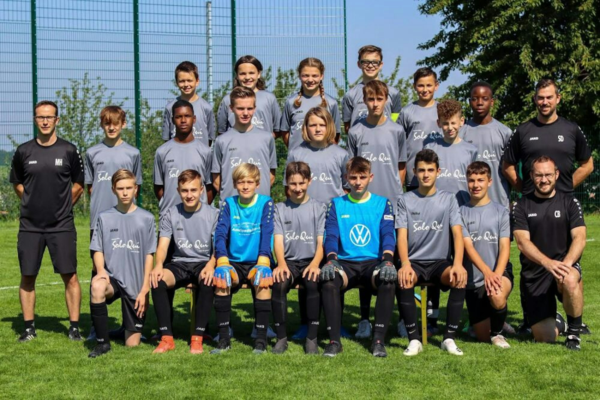 Die C-Junioren der SG Kirchheim/Arloff/Flamersheim wollen in die Sonderliga aufsteigen.