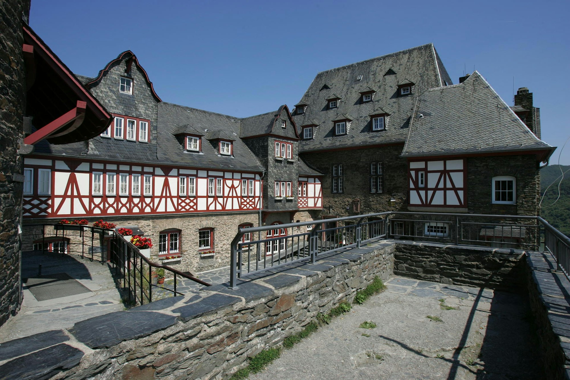 Burg Stahleck Kathrin Mai 2