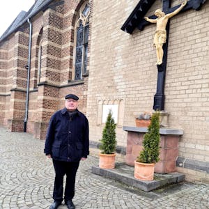 Pfarrer Brockers verlässt Bergheim nach mehr als 30 Jahren.