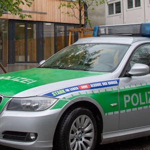Polizeiauto_München