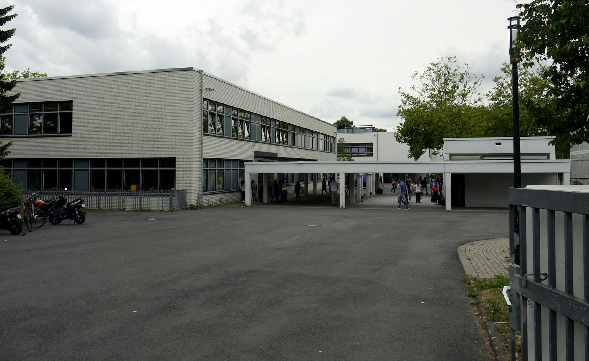 Kollwitzschule Brück