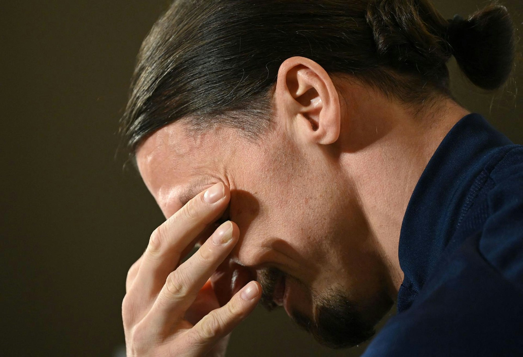 Zlatan_Ibrahimovic_PK-Tränen