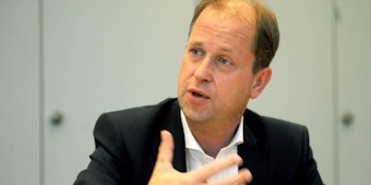 Integrationsminister Joachim Stamp (FDP)
