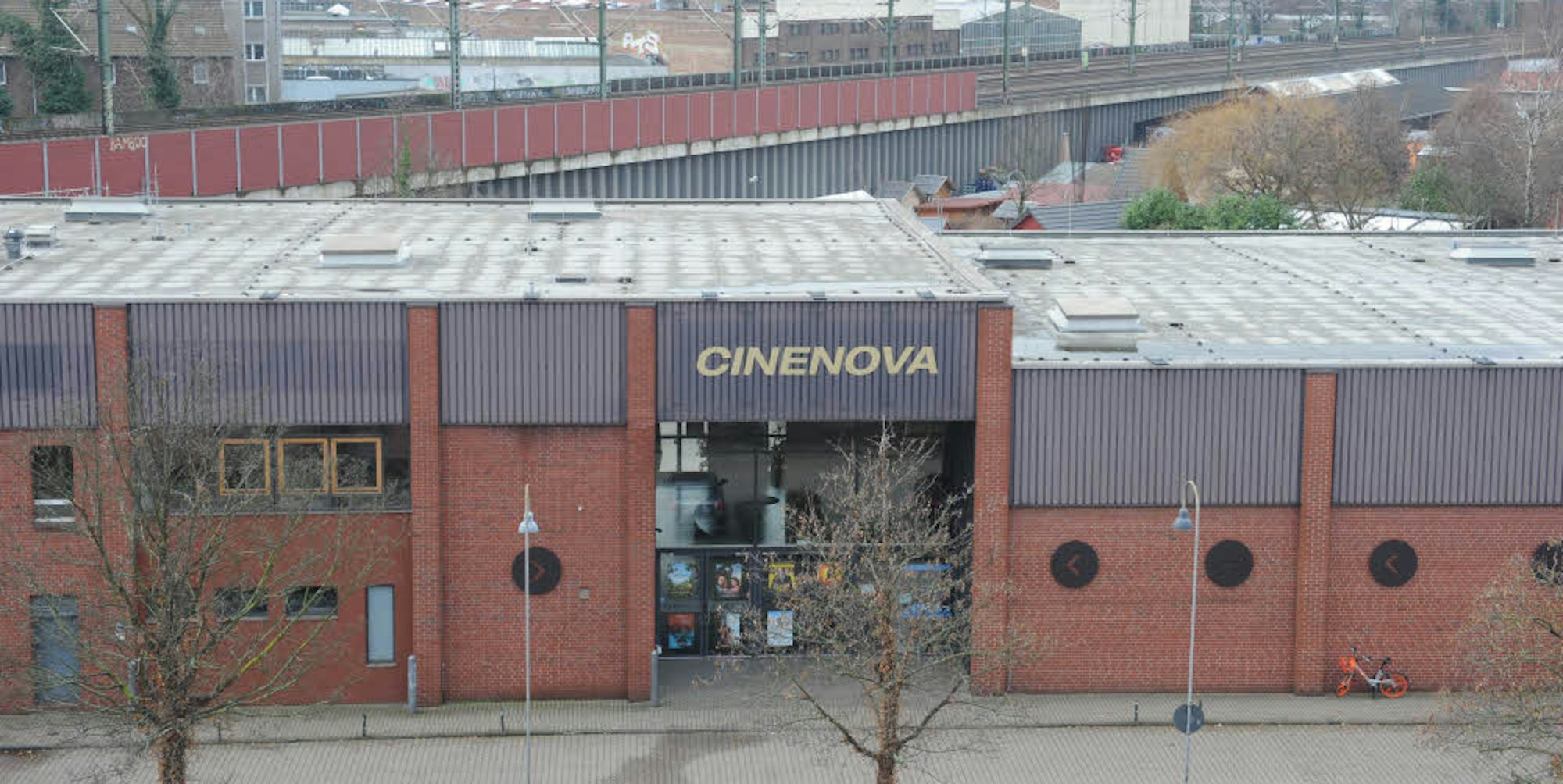 Das Kino Cinenova in Ehrenfeld soll bestehen bleiben.