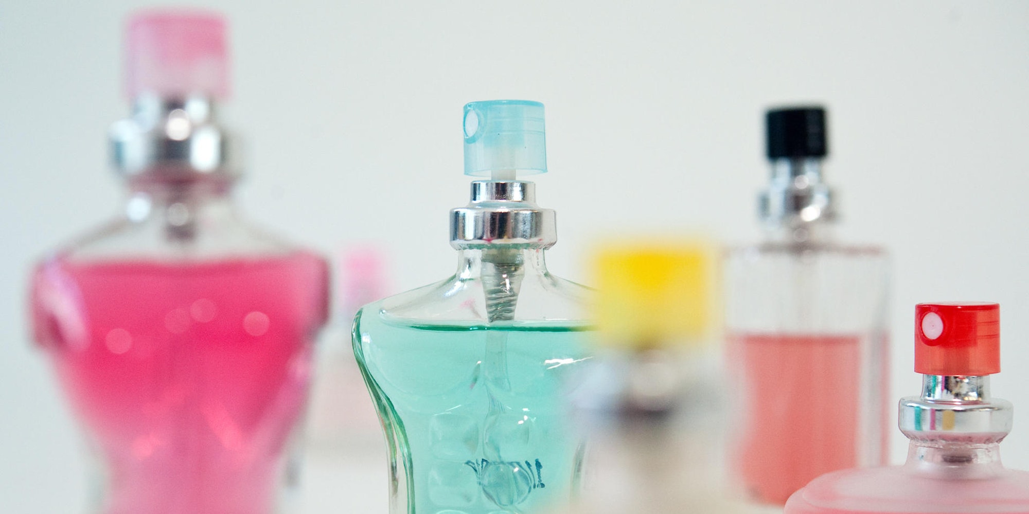 Duft spielt nicht nur beim Parfum eine große Rolle.