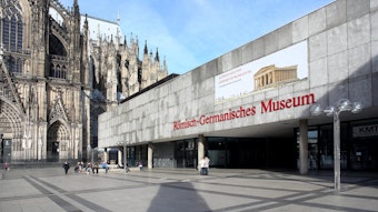 Das Römisch-Germanische Museum in Köln