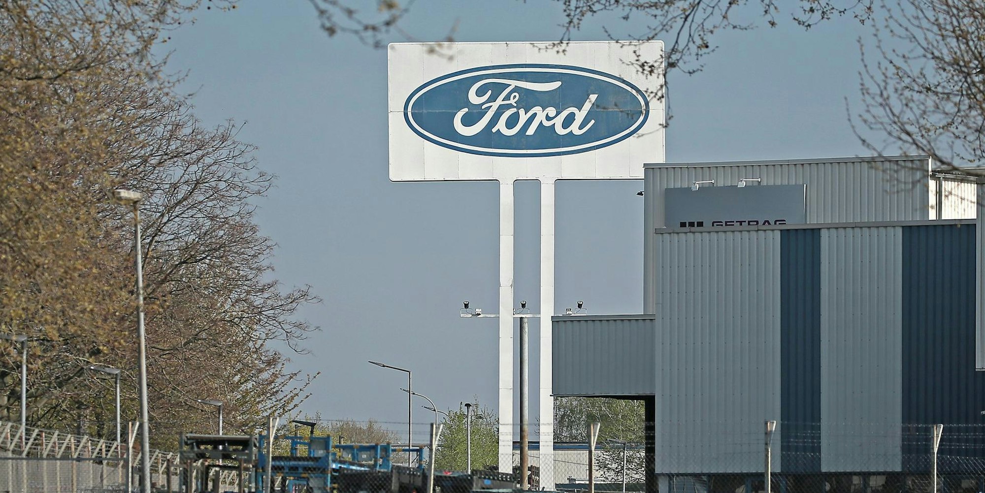 Ford-Werk Köln