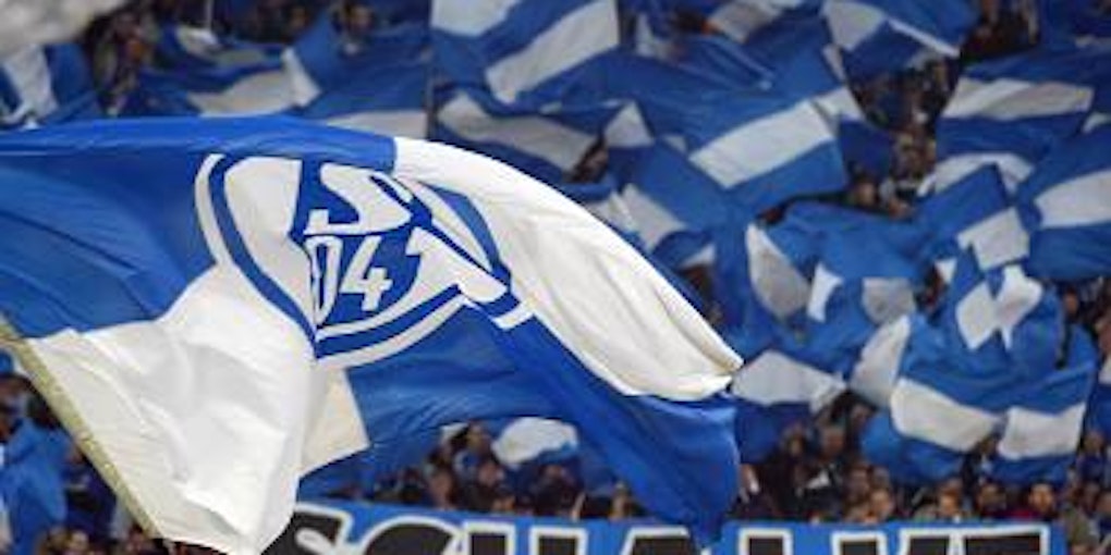 Das Vereinslied von Schalke 04 ist in den Blickpunkt geraten. (Bild: ddp)