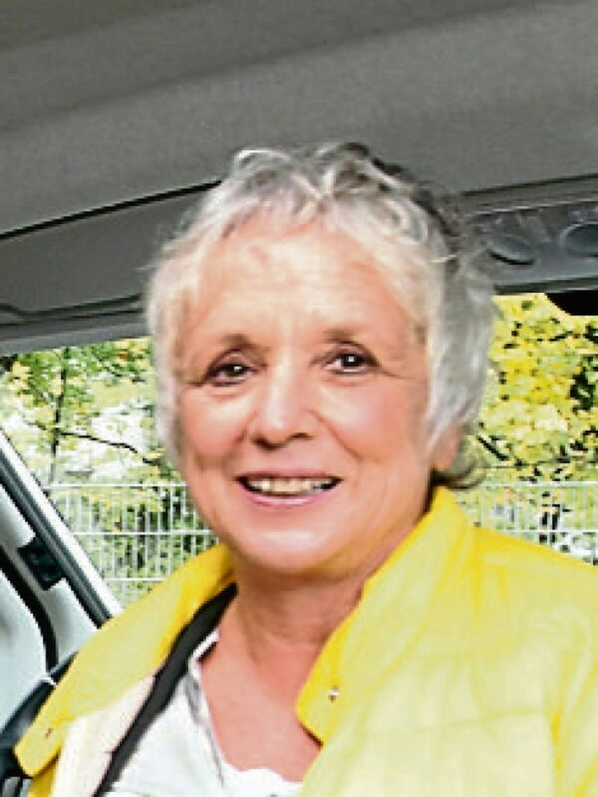 Monika Bähr