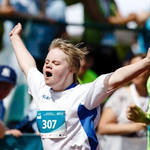 Auch im Kreis Euskirchen sollen sich Sportler auf die Special Olympics World Games vorbereiten.