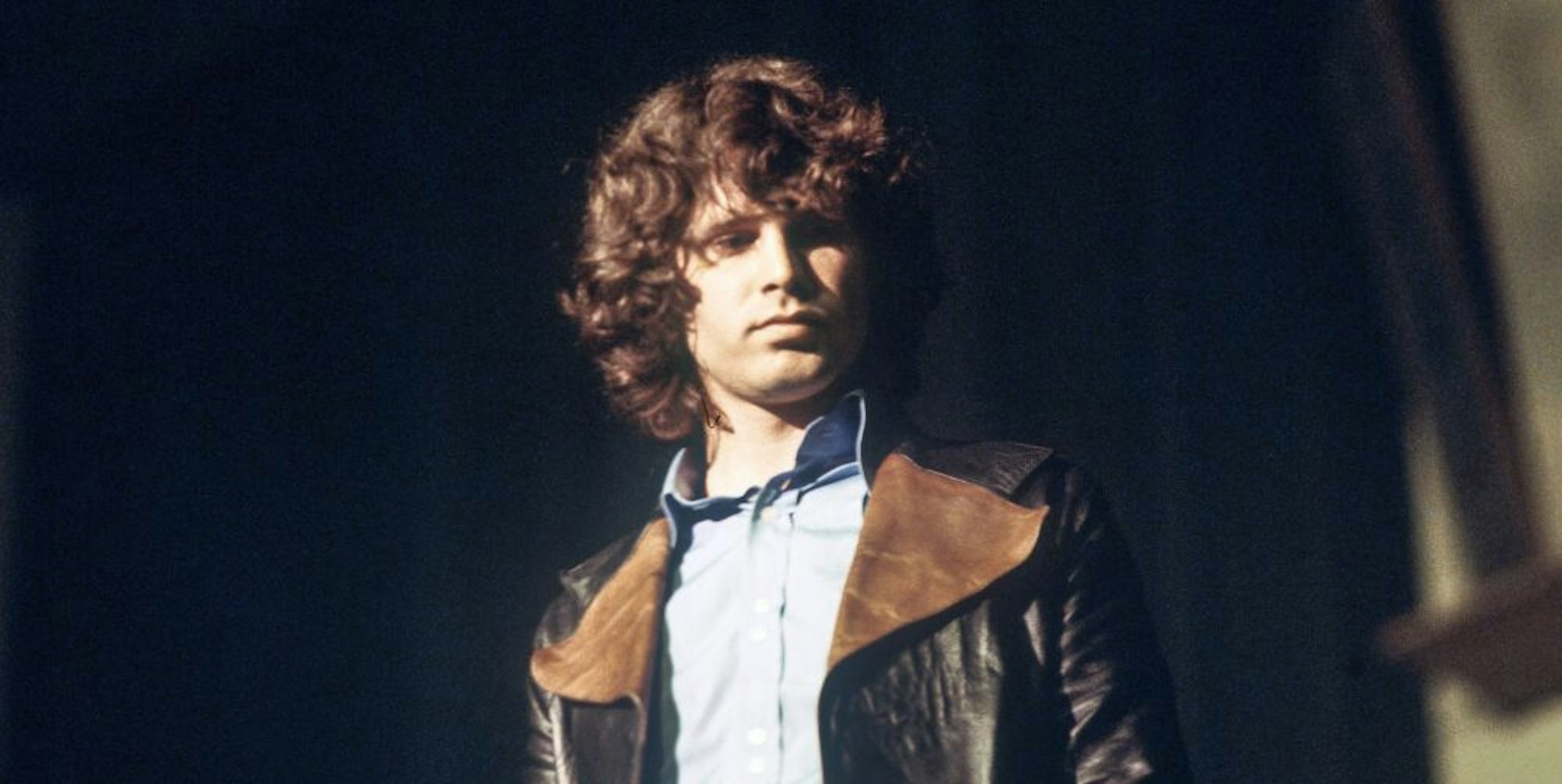 Jim Morrison im Jahr 1968