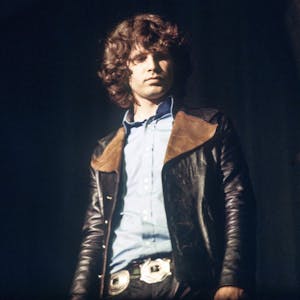 Jim Morrison im Jahr 1968